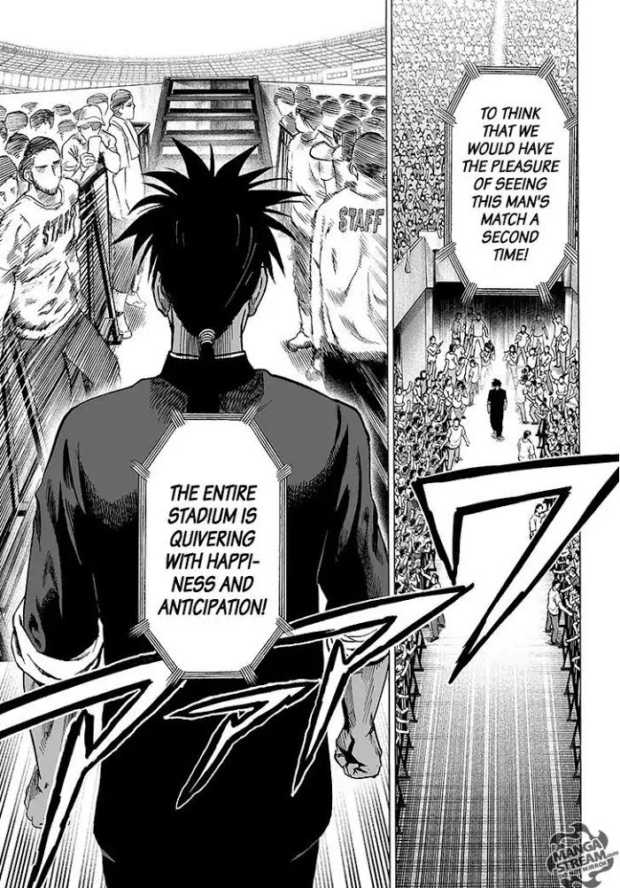 One Punch Man - Chapter 62.1 image 3